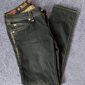 Rock Revival Women's Kate Skinny Jeans